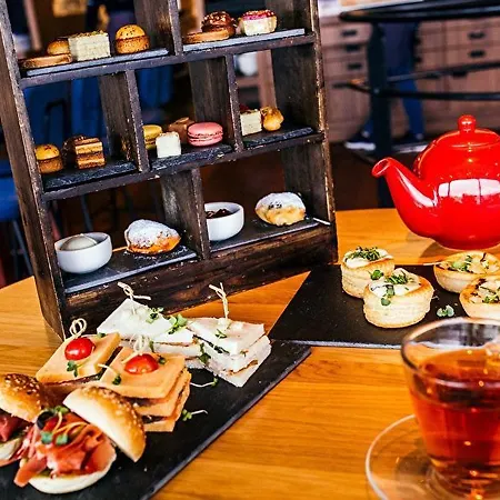 三角洲酒店 酒店 4*