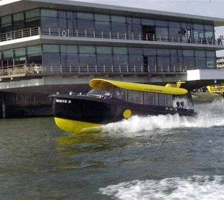Delta Ξενοδοχείο Vlaardingen